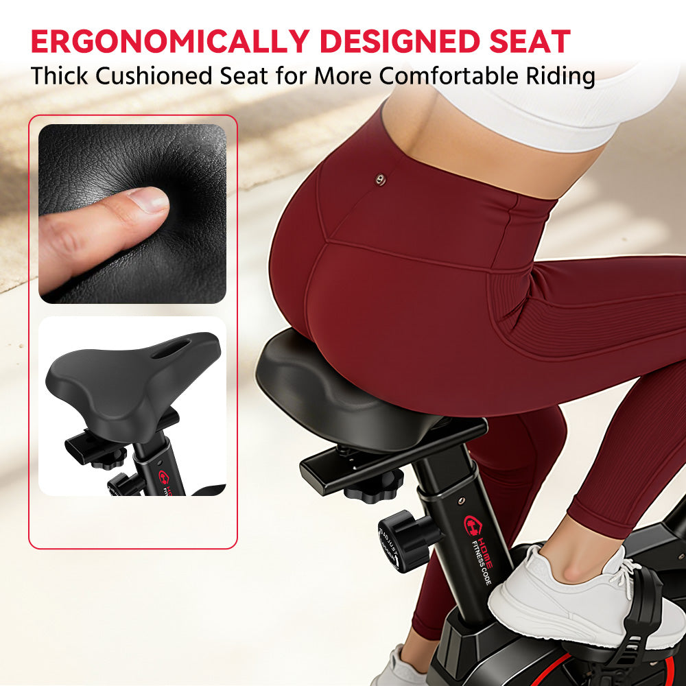 Stationary Exercise Bike C1