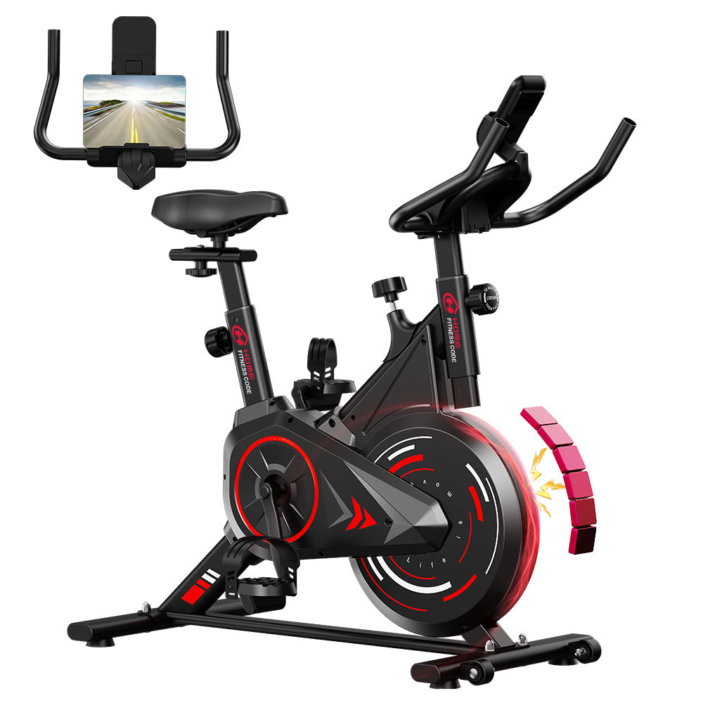 Stationary Exercise Bike C1