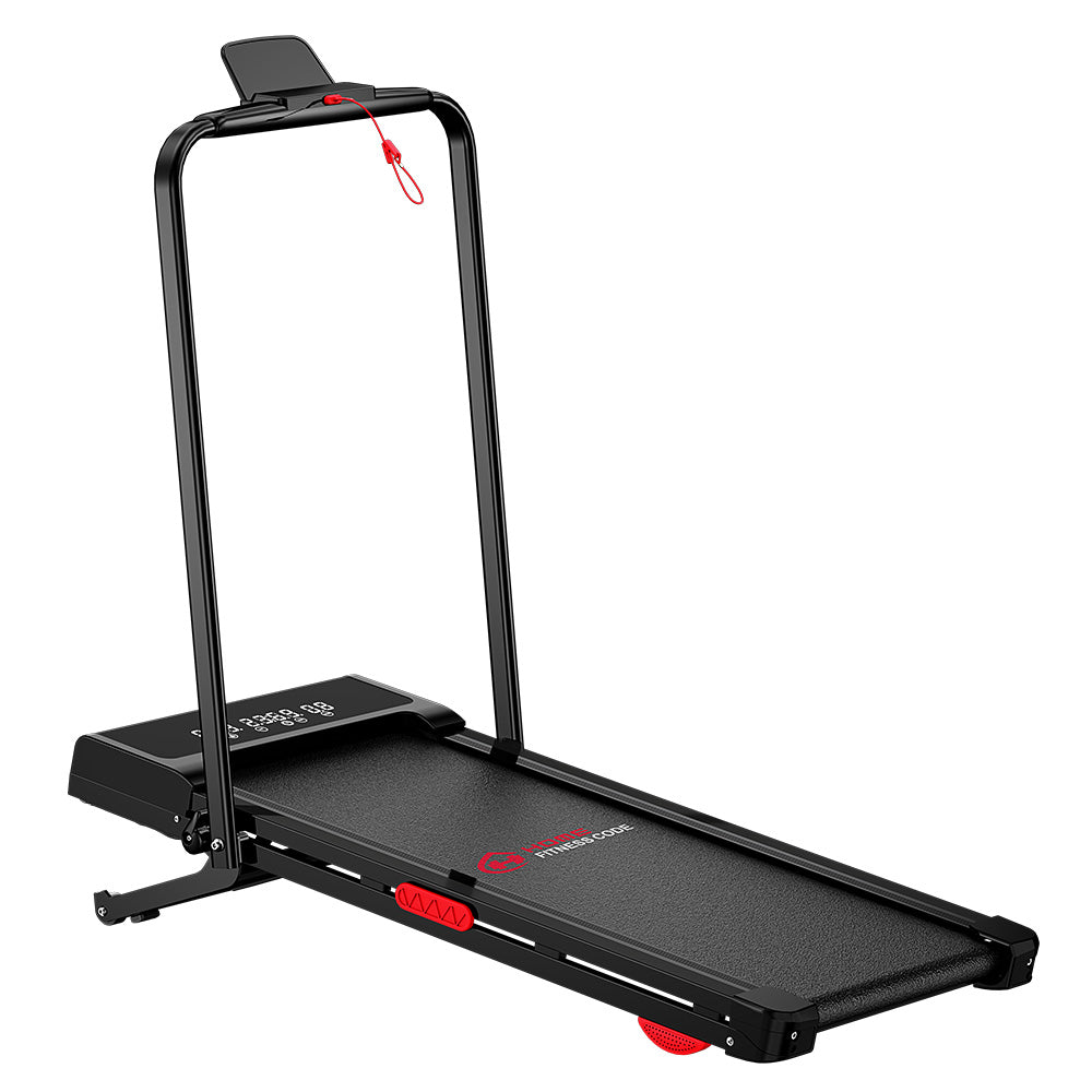 Treadmill Y3 with Brushless Motor, 12% Auto Incline