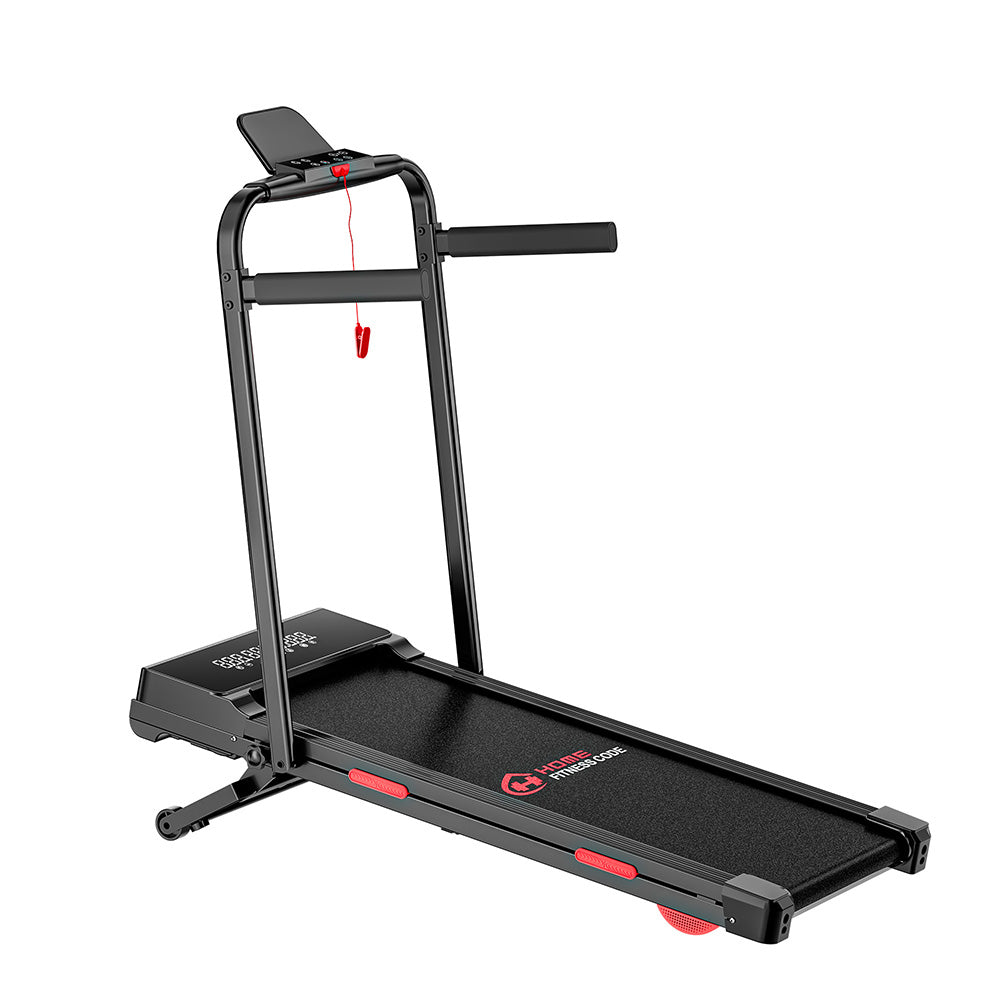 Treadmill Y5 with Brushless Motor, 15% Auto Incline, Speed 0.6-5MPH