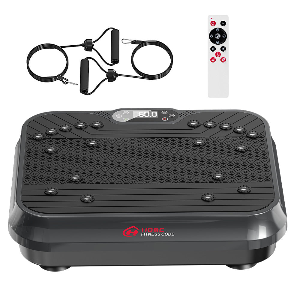 Fitness Vibration Plate F1, 250 Intensity Levels