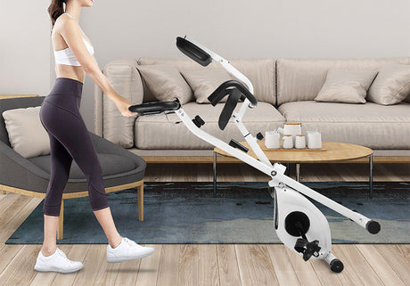 Best Indoor Bike for Home Gym - Hot Selling AI Smart Bike