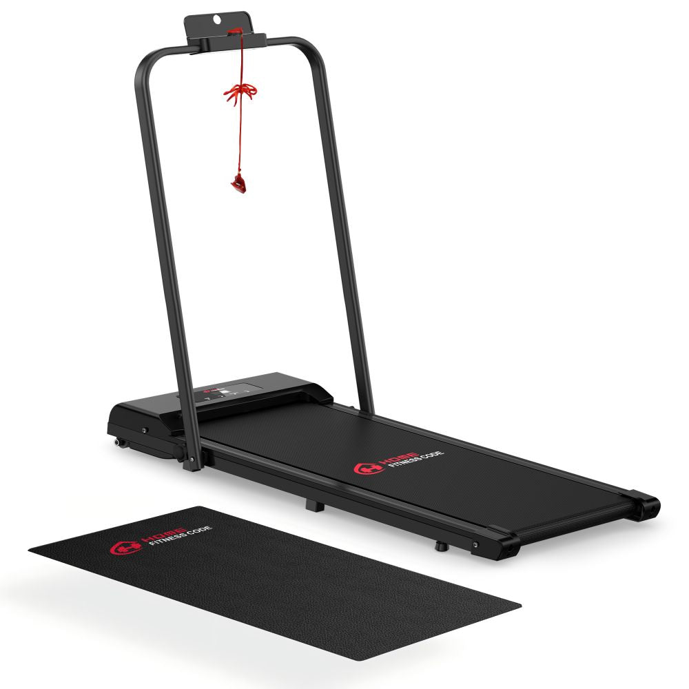 Folding Treadmill C1, Speed 0.6-6.2MPH