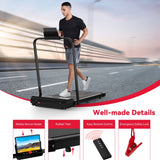 Folding Treadmill C1, Speed 0.6-6.2MPH