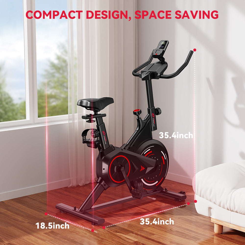 Stationary Exercise Bike C1