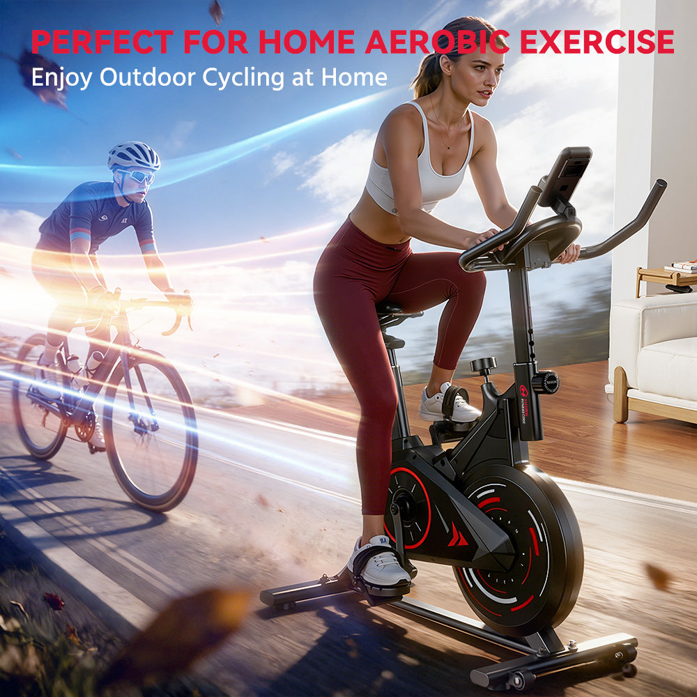 Stationary Exercise Bike C1