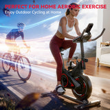 Stationary Exercise Bike C1