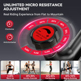 Stationary Exercise Bike C1