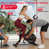 Stationary Exercise Bike C1