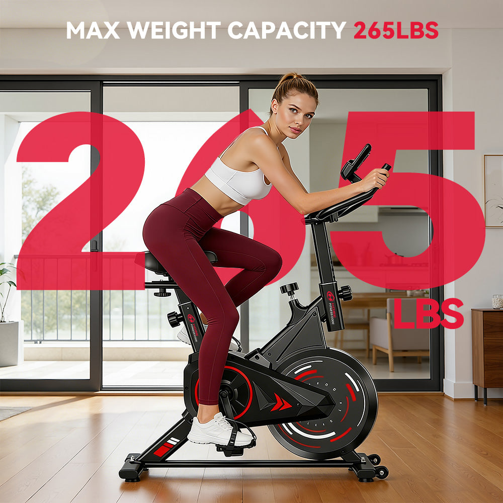 Stationary Exercise Bike C1