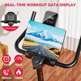 Stationary Exercise Bike C1