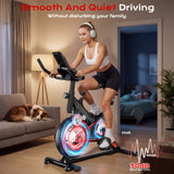 Stationary Exercise Bike C1