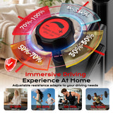 Stationary Exercise Bike C1