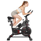 Stationary Exercise Bike