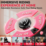 Stationary Exercise Bike