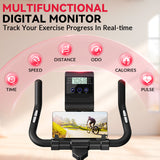 Stationary Exercise Bike