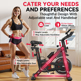 Stationary Exercise Bike