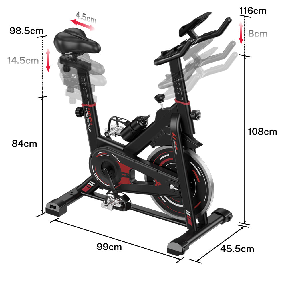Stationary Exercise Bike