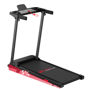 Folding Treadmill Q5