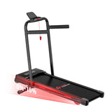 Treadmill Y5 with Brushless Motor, 15% Auto Incline, Speed 0.6-5MPH