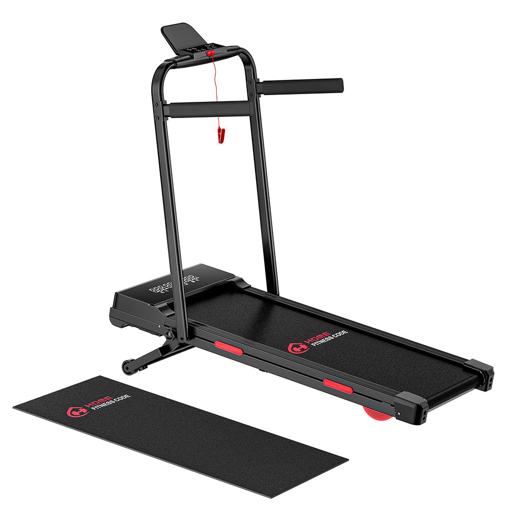 Treadmill Y5 with Brushless Motor, 15% Auto Incline, Speed 0.6-5MPH