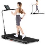 Folding Treadmill M55, Speed 0.6-6.2MPH