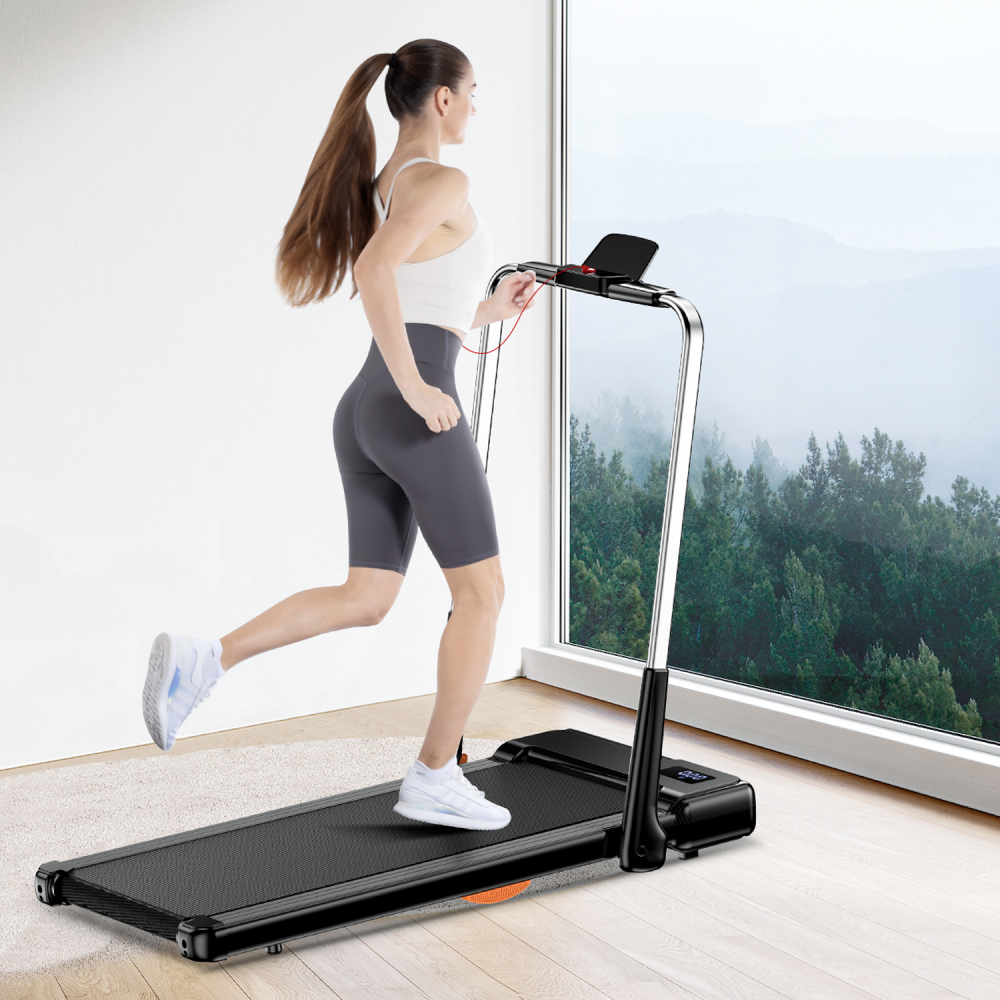 Folding Treadmill M55, Speed 0.6-6.2MPH