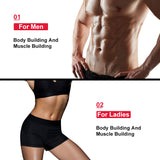 Power Tower Dip Station A1, with Resistance Bands