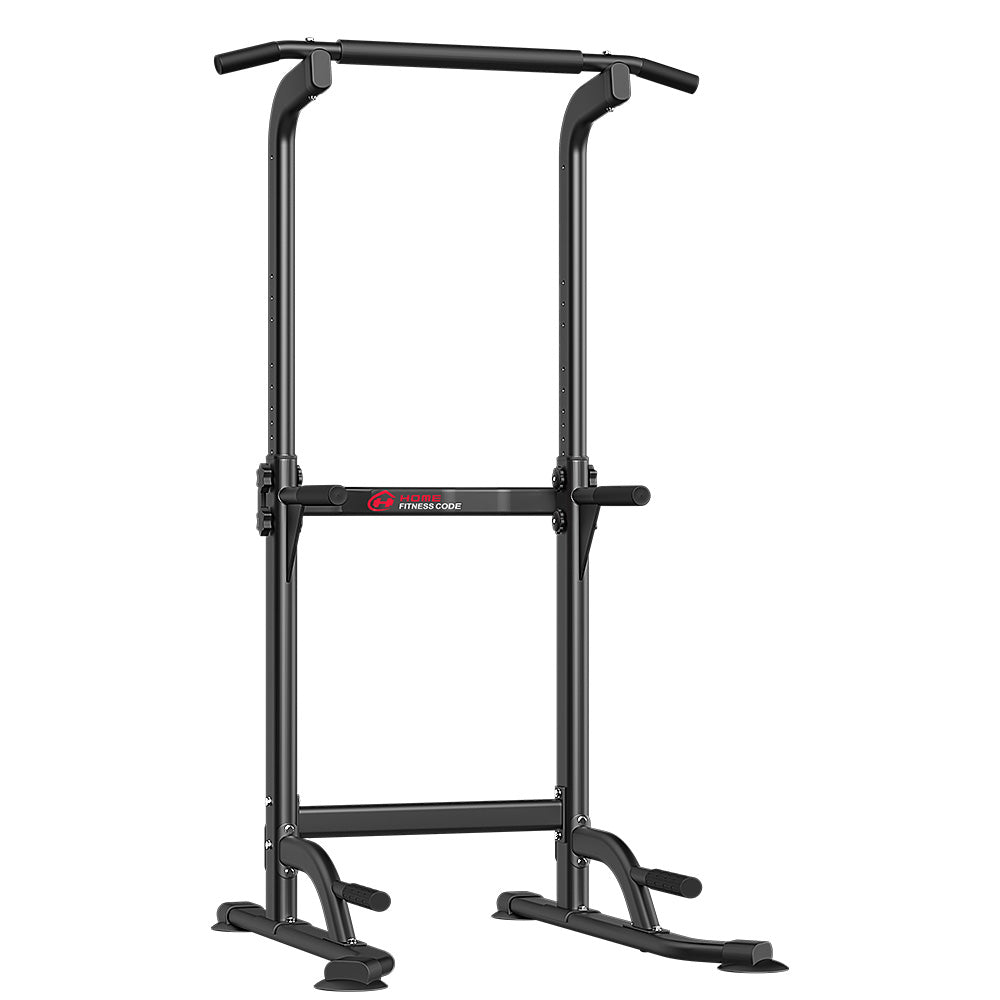 Power Tower Dip Station D1 – HomeFitnessCode - United States