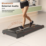 Treadmill Q2 with Bluetooth Speaker, Speed 0.6-6.2MPH