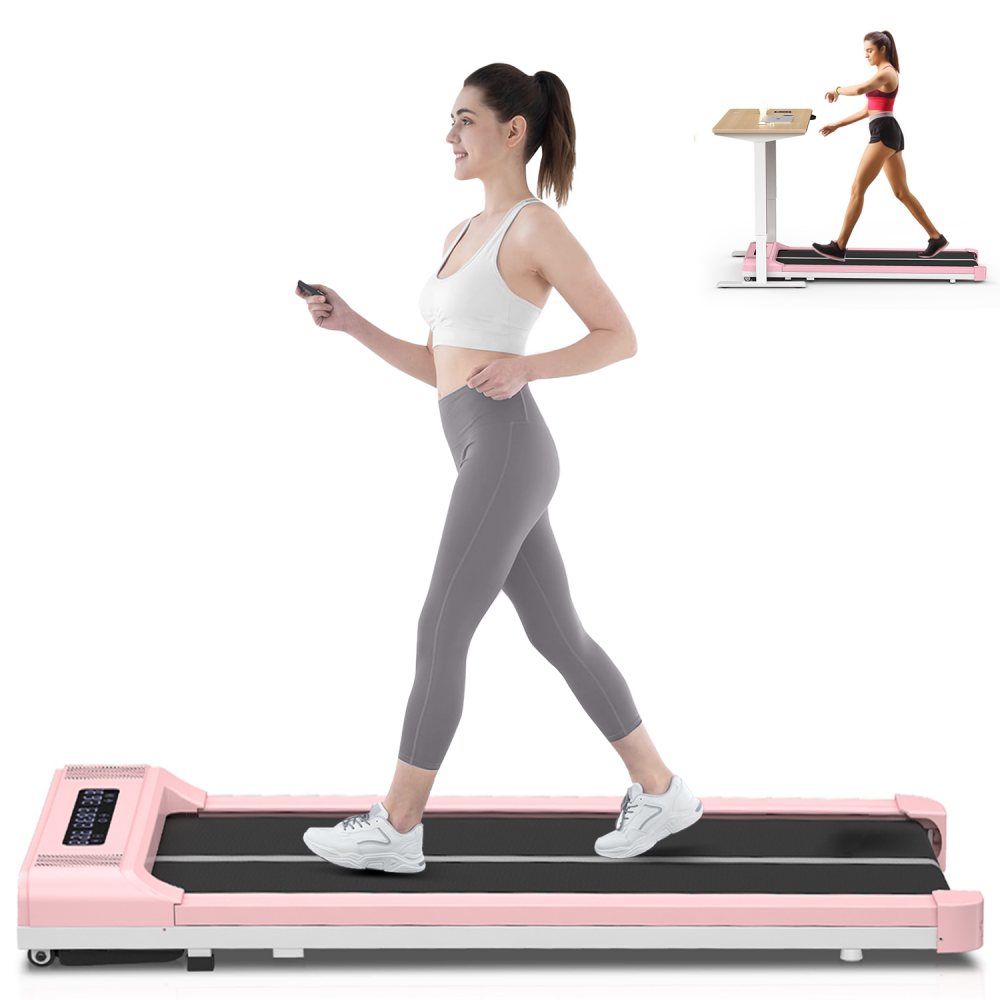 Treadmill Q2 with Bluetooth Speaker, Speed 0.6-6.2MPH