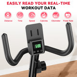 Recumbent Exercise Bike X1, 16-Level Resistance