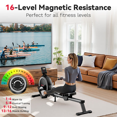Home Rowing Machine Funny Rowing Machines – HomeFitnessCode - United States