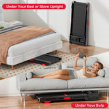 Treadmill Y5 with Brushless Motor, 15% Auto Incline, Speed 0.6-5MPH