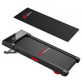 Treadmill Y5 with Brushless Motor, 15% Auto Incline, Speed 0.6-5MPH