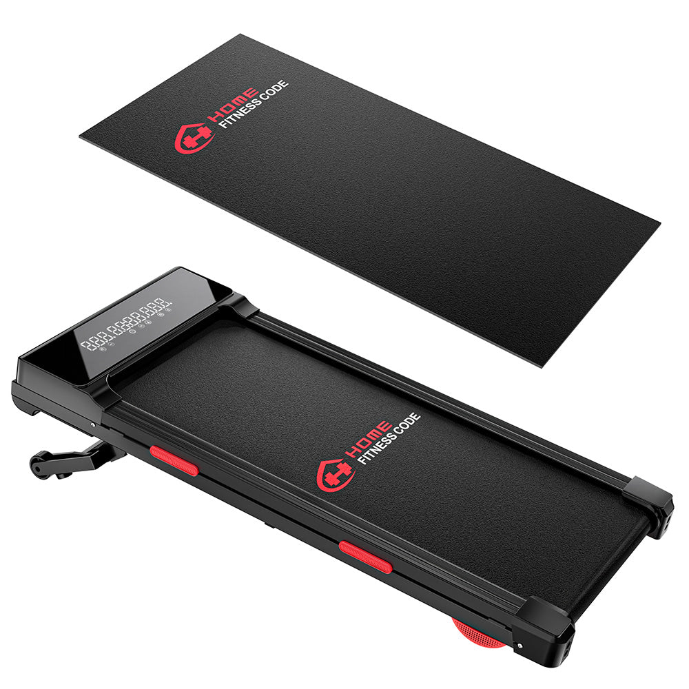 Treadmill Y5 with Brushless Motor, 15% Auto Incline, Speed 0.6-5MPH