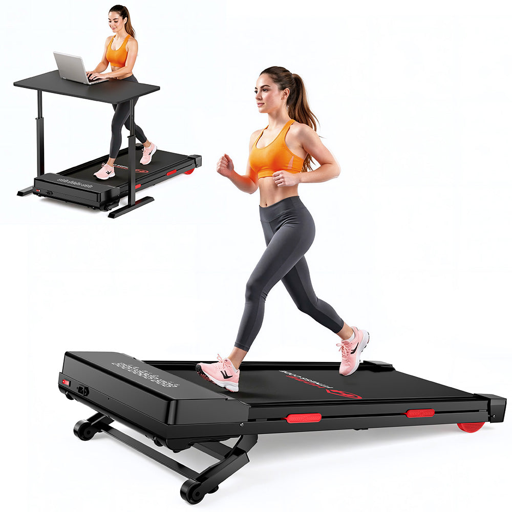 Treadmill Y5 with Brushless Motor, 15% Auto Incline, Speed 0.6-5MPH