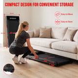 Treadmill Y5 with Brushless Motor, 15% Auto Incline, Speed 0.6-5MPH