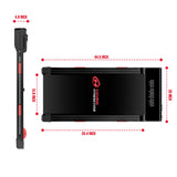 Treadmill Y5 with Brushless Motor, 15% Auto Incline, Speed 0.6-5MPH