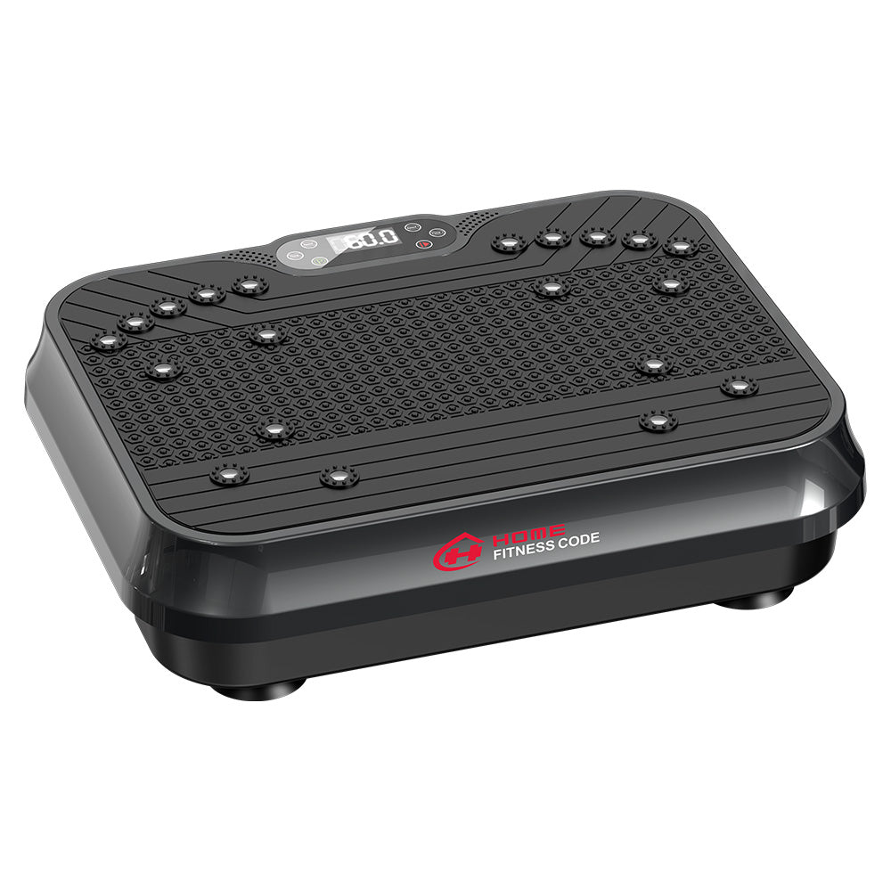 Fitness Vibration Plate F1, 250 Intensity Levels – HomeFitnessCode