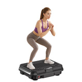 Fitness Vibration Plate F1, 250 Intensity Levels