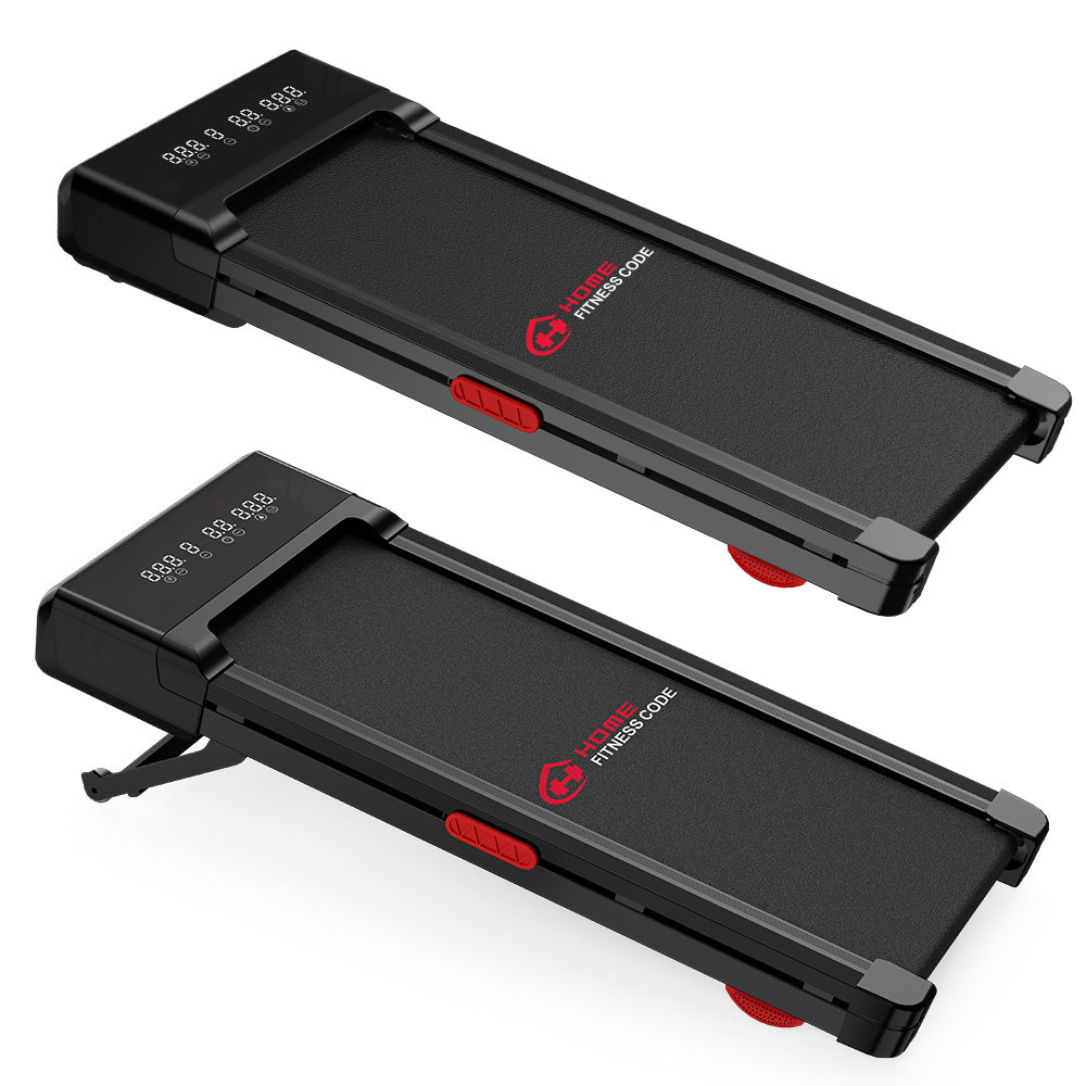 Treadmill Y1 with 0-12% Auto Incline, Speed 0.6-6.2MPH