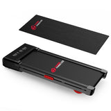 Treadmill Y1 with 0-12% Auto Incline, Speed 0.6-6.2MPH