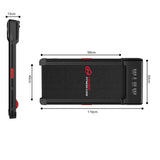 Treadmill Y1 with 0-12% Auto Incline, Speed 0.6-6.2MPH