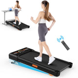 Treadmill Y2 with 0-9% Auto Incline, Speed 0.6-6.2MPH